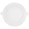 Heitronic 501376 Le Mans Luminaire à LED encastrable LED 12 W blanc