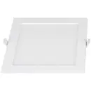 Heitronic 501382 Le Mans Luminaire à LED encastrable LED 18 W blanc