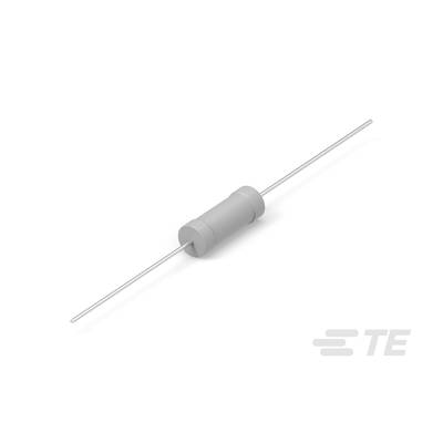 TE Connectivity 4-1623720-1 Résistance de puissance 15 Ω sortie radiale  2 W 0.05 % 500 pc(s) Tape on Full reel