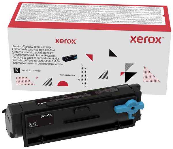 Xerox Toner 006R04376 d'origine module seul noir 3000 pages 006 R 04376
