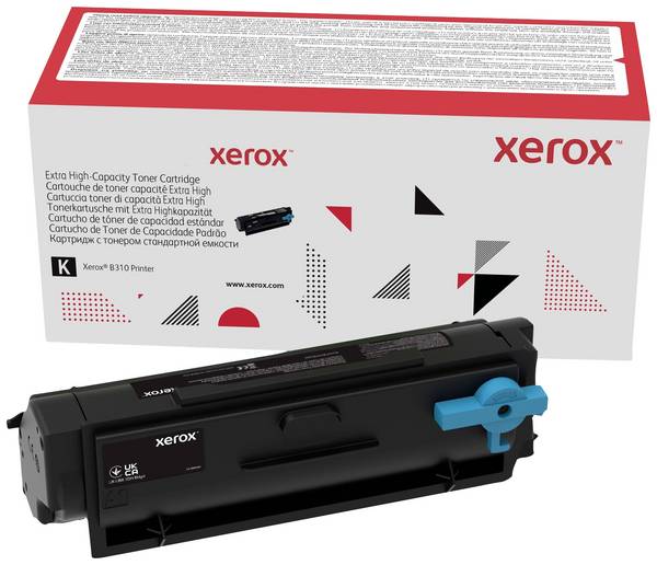 Xerox Toner 006R04378 d'origine module seul noir 20000 pages 006 R 04378