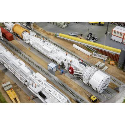 modelisme ferroviaire faller tunnelier gripper ho F130900 modelisme ferroviaire faller tunnelier gripper ho F130900