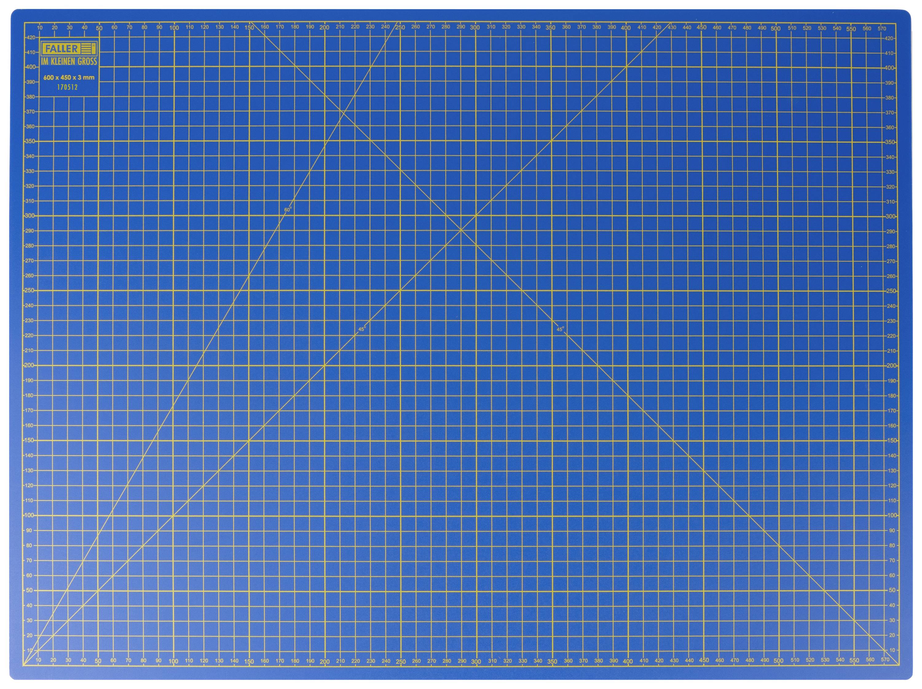 Faller 170512 Tapis de découpe