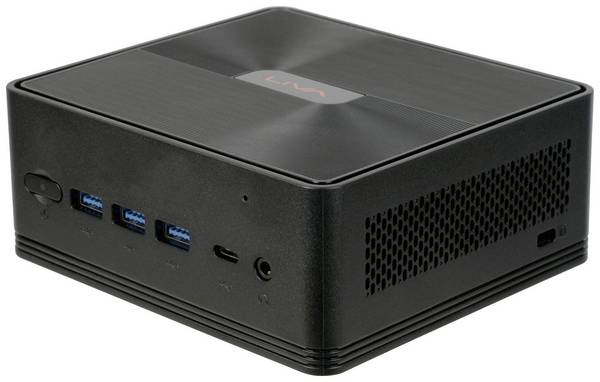 ECS Elitegroup Mini-PC (HTPC) LIVA Z2    Intel® Pentium® Silver N5030 3.1 GHz 4 GB RAM 64 GB eMMC  Intel       95-696-MH2186