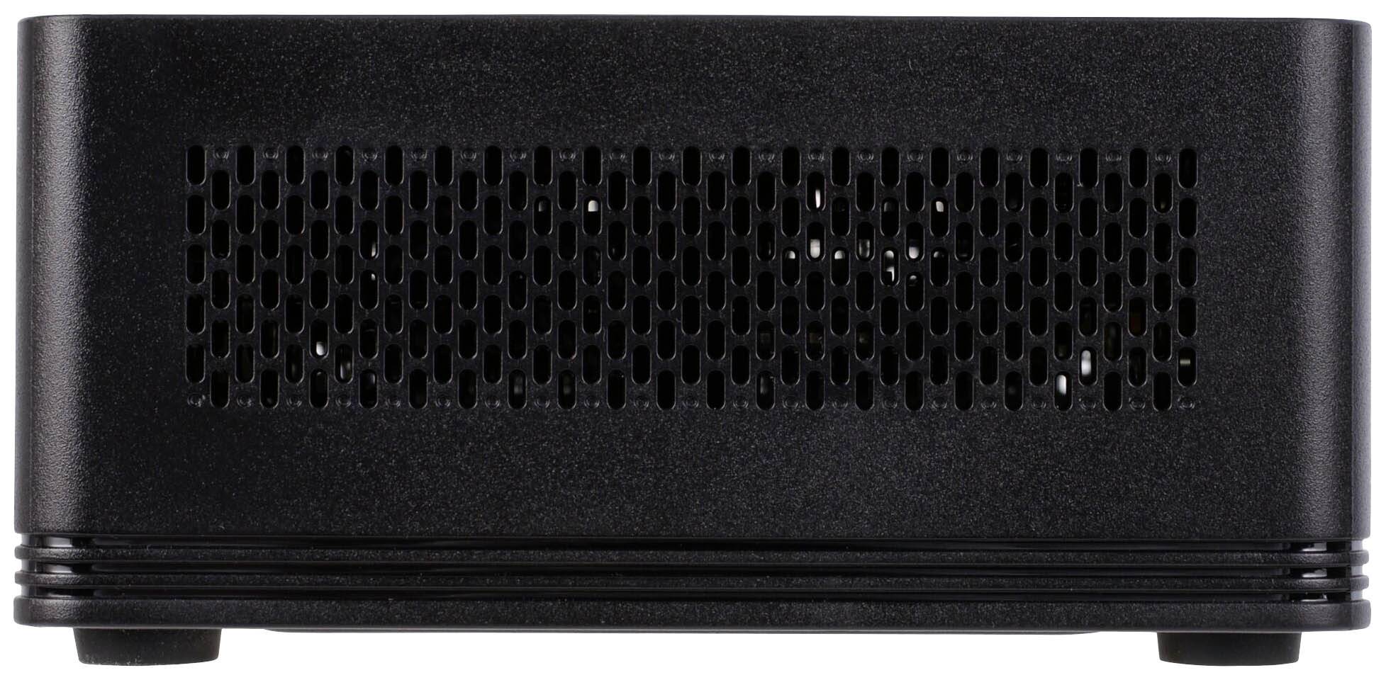 ECS Elitegroup Mini-PC (HTPC) LIVA Z2 Intel® Pentium® Silver N5030 3.1 GHz 4 GB RAM 64 GB eMMC Intel 95-696-MH2186-7
