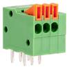 Camdenboss CSTBP254H/3 Borne pour circuits imprimés 100 pc(s)