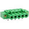 Camdenboss Boîtier femelle pour câble Nbr total de pôles 5 Pas: 5.08 mm CTBP97HJ/5FL 100 pc(s)