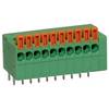 Camdenboss CSTBP254H/10 Borne pour circuits imprimés 100 pc(s)
