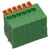 Camdenboss CSTBP254V/6 Borne pour circuits imprimés 100 pc(s)