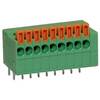 Camdenboss CSTBP254H/9 Borne pour circuits imprimés 100 pc(s)