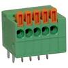 Camdenboss CSTBP254H/5 Borne pour circuits imprimés 100 pc(s)