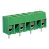 Camdenboss CTBP2000/4 Borne pour circuits imprimés Nombre de pôles 4 100 pc(s)