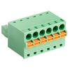 Camdenboss Boîtier femelle pour câble Nbr total de pôles 6 Pas: 3.50 mm CSTBP92HD/6 100 pc(s)