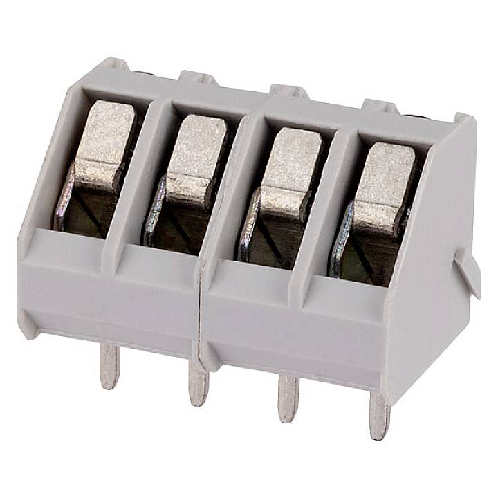 Camdenboss CTB3000/4 Borne pour circuits imprimés Nombre de pôles 4 250 pc(s)-1