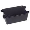 Camdenboss 400-019 Boîtier universel 82 x 57 x 33 plastique ABS noir 25 pc(s)