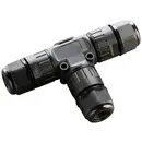 Heitronic 501339 Connecteur de câbles avec bornes enfichables (L x l x H) 111 x 69 x 25 mm 1 pc(s)