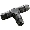 Heitronic 501339 Connecteur de câbles avec bornes enfichables (L x l x H) 111 x 69 x 25 mm 1 pc(s)