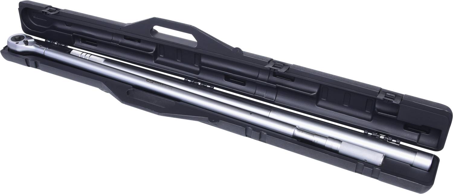 KS Tools 5165160 516.5160 Clé dynamométrique avec cliquet réversible 1" (25 mm) 300 - 1500 Nm
