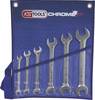 KS Tools 518.3220 5183220 Jeu de clés plates doubles Ouverture de clé (pouces) (uniquement pour le titre) 1/2" - 11/16"