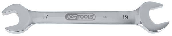 KS Tools 964.2215 9642215 Clé à fourche double  Ouverture de clé (métrique) 30 - 32 mm