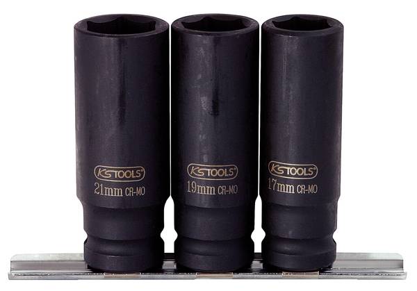 KS Tools 515.0103 Set de douilles  1/2" (12.5 mm)  515.0103