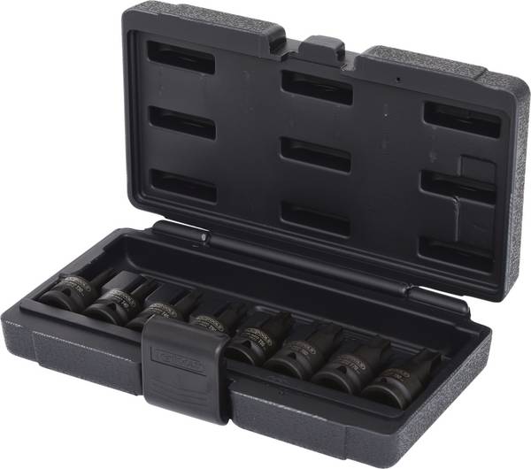 KS Tools  Set de douilles  1/2"  515.1107