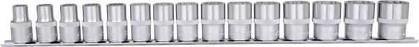 KS Tools 9111285 Set de douilles  1/2"  911.1285
