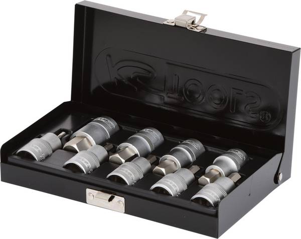 KS Tools  Set de douilles  1/2" (12.5 mm)  911.1321