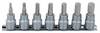 KS Tools 9111544 Set de douilles 1/4" (6.3 mm) 911.1544