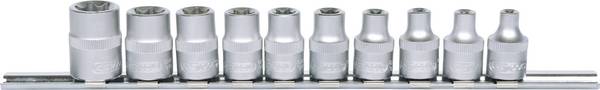 KS Tools 911.3930 Set de douilles  3/8" (10 mm)  911.3930