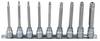 KS Tools 911.3980 Set de douilles 3/8" (10 mm) 911.3980