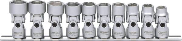 KS Tools 9173940 Set de douilles  3/8" (10 mm)  917.3940