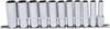 KS Tools 918.0602 Set de douilles 918.0602