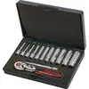 KS Tools 9180613 Jeu de clés à douille 918.0613