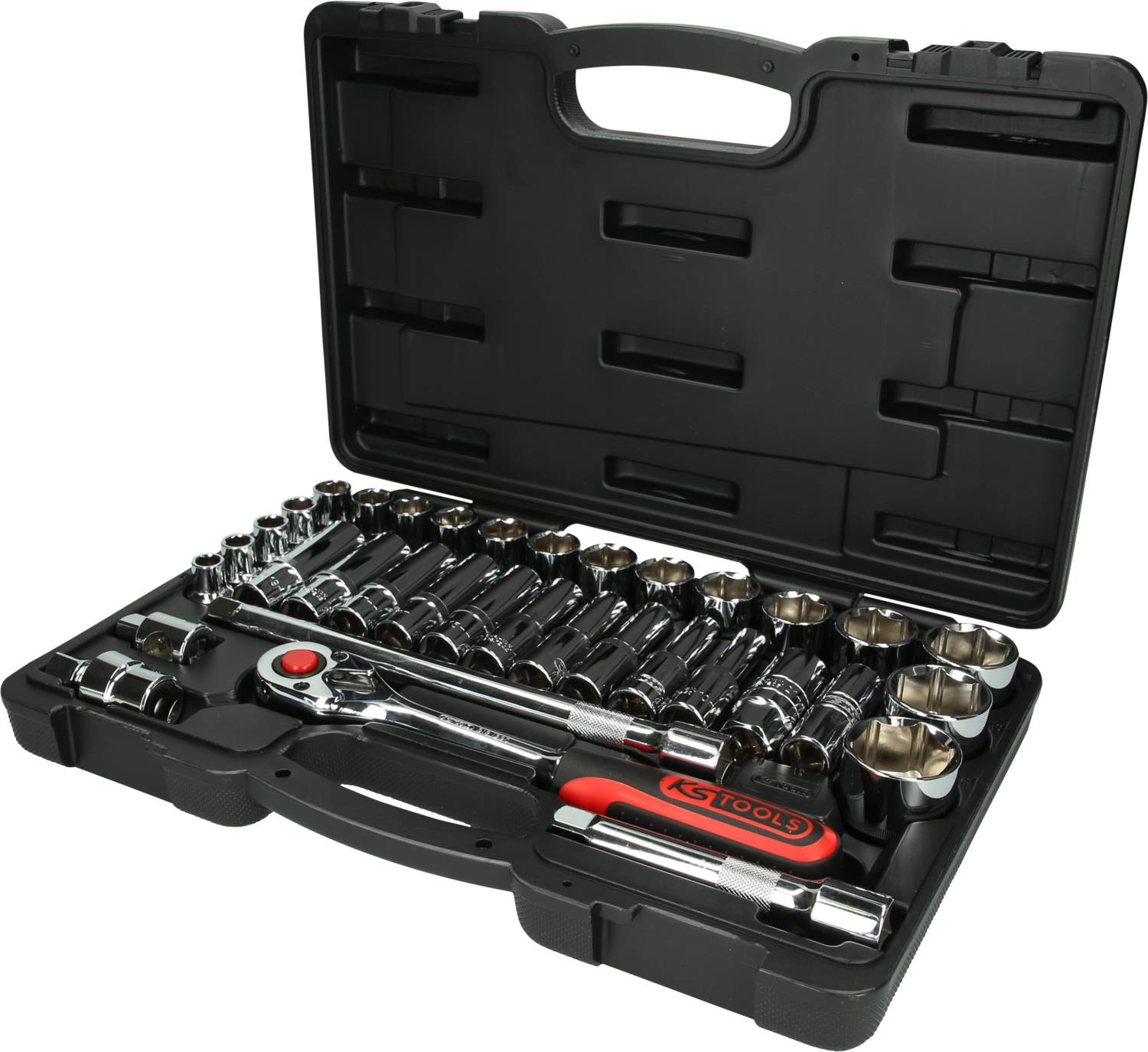 Bussola Passante KS Tools 11mm - Per Spazi Stretti - Foto 8