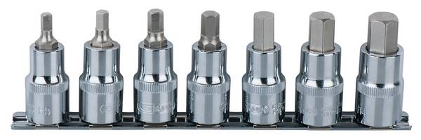 KS Tools 9181335 Set de douilles  1/2" (12.5 mm)  918.1335