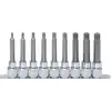 KS Tools 9181340 Set de douilles en pouces 1/2" 918.1340