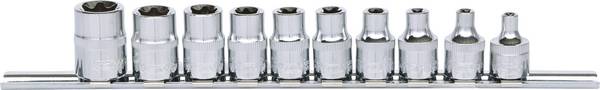 KS Tools 918.3955 Set de douilles en pouces 3/8" (10 mm)  918.3955