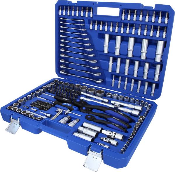 Brilliant Tools BT023216 Jeu de clés à douille    BT023216