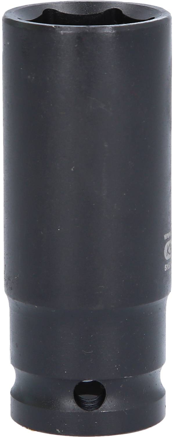 Une goupille cylindrique en métal noir, probablement utilisée dans la construction mécanique ou pour des travaux de réparation.