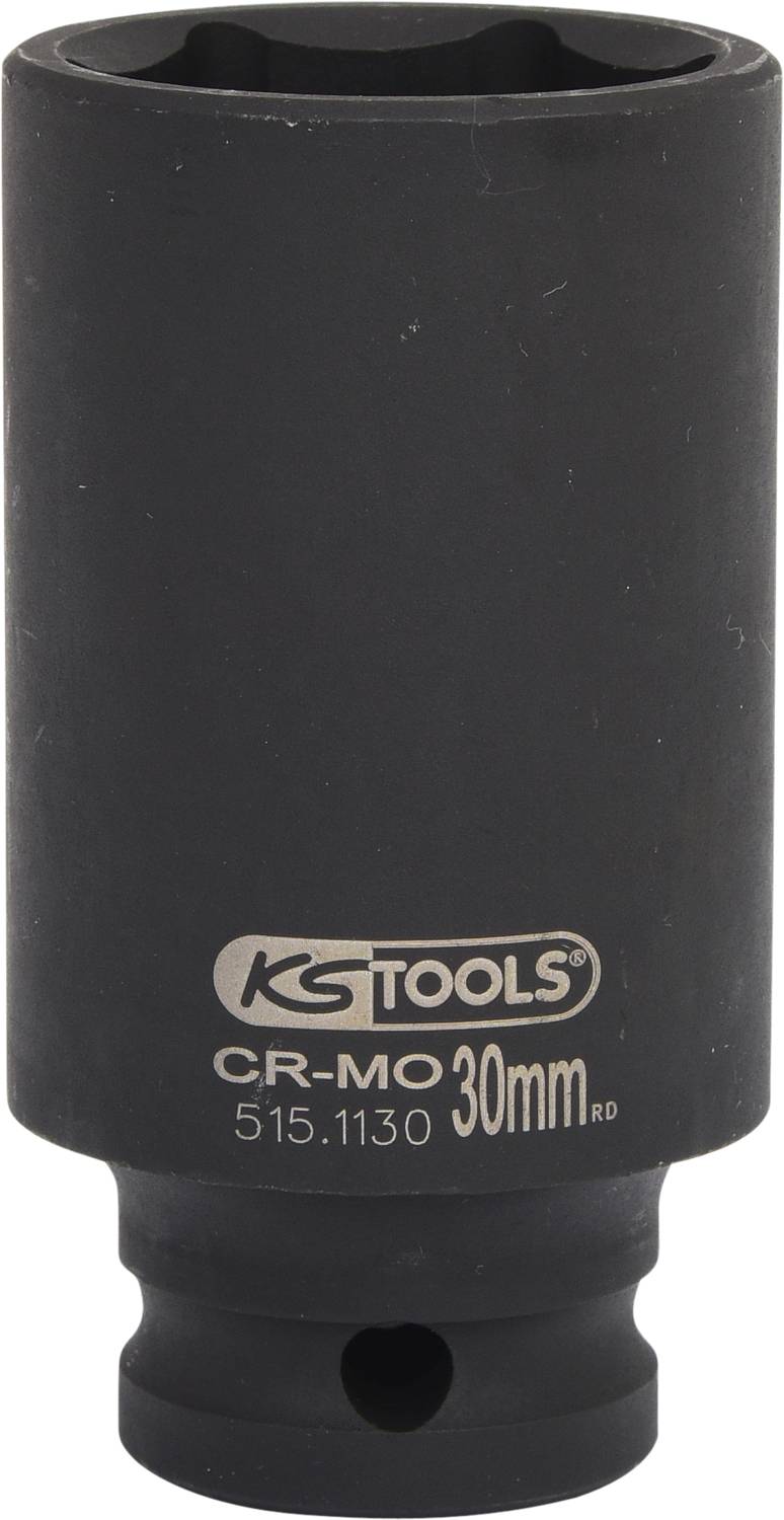 Douille 30 mm de KS Tools, matériau CR-MO, référence 515.1130.