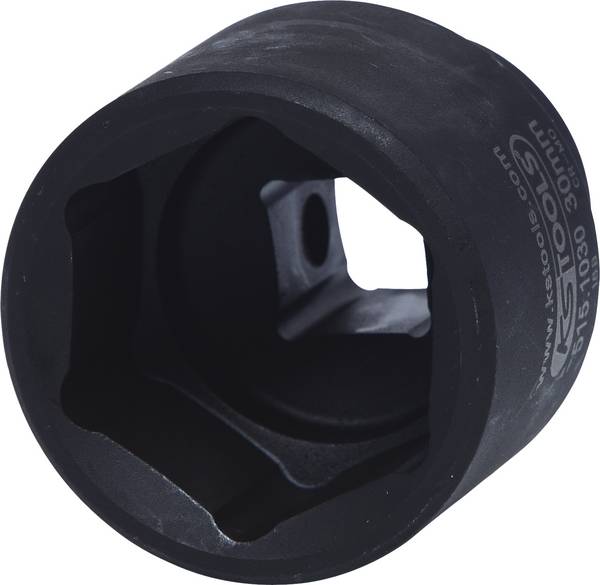 KS Tools 5151030 515.1030 hexagonal Douille à choc  30 mm  30 mm   1/2"