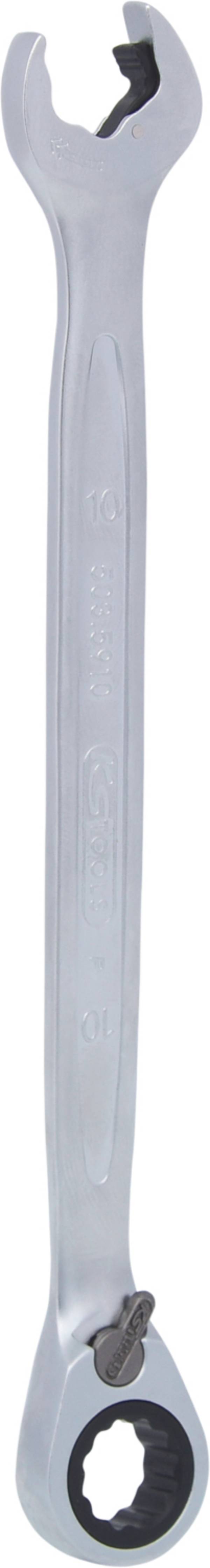 KS Tools 503.5910 5035910 Clé mixte  Ouverture de clé (métrique) 10 mm