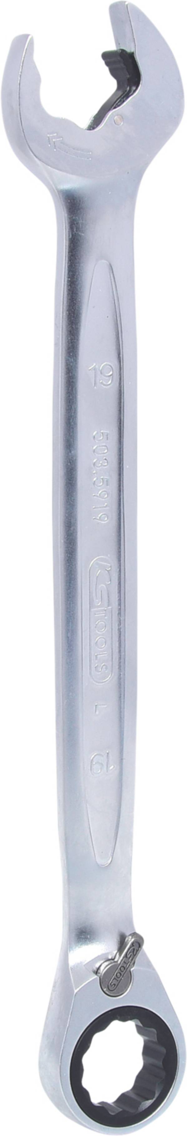 KS Tools 503.5919 5035919 Clé mixte  Ouverture de clé (métrique) 19 mm