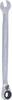 KS Tools 503.4606 5034606 Clé mixte à cliquet annulaire Ouverture de clé (métrique) 6 mm