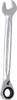 KS Tools 503.4624 Clé mixte à cliquet annulaire Ouverture de clé (métrique) 24 mm
