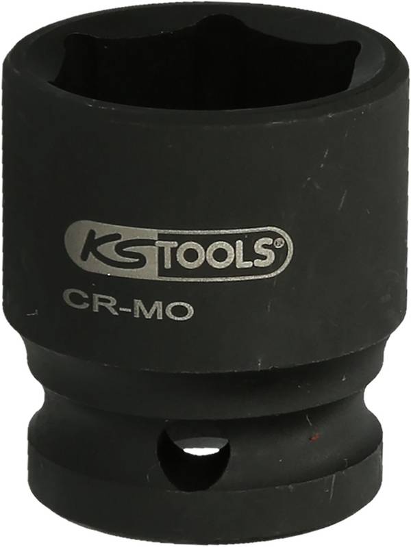 KS Tools 5152191 515.2191 hexagonal Douille à choc  100 mm  100 mm   carré