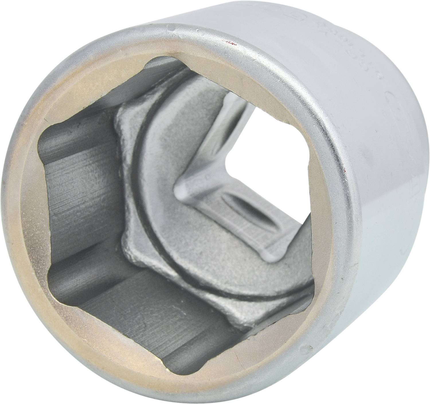 KS Tools Stecknuss 1" 50mm 911.1050 hexagonal Douille 50 mm 50 mm 1" (25 mm)