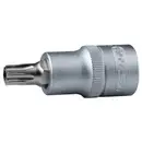 KS Tools Torx-Bitstecknuss 1/2" TX20x55mm mit Bohrung 911.1371 Tamper Resistant TORX® Profil Douille avec tenons T 20 1/