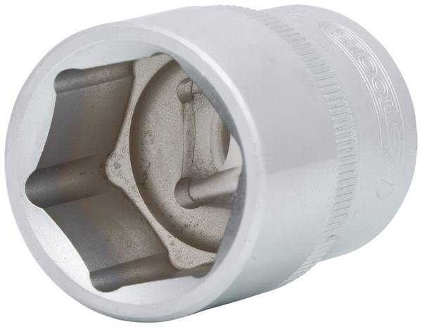 KS Tools 9171223 9171223 hexagonal Douille  23 mm  23 mm   1/2" (12.5 mm)